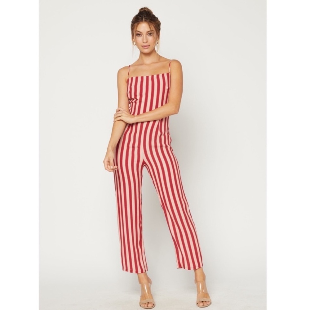 Flynn Skye Rosalie Jumpsuit NWT